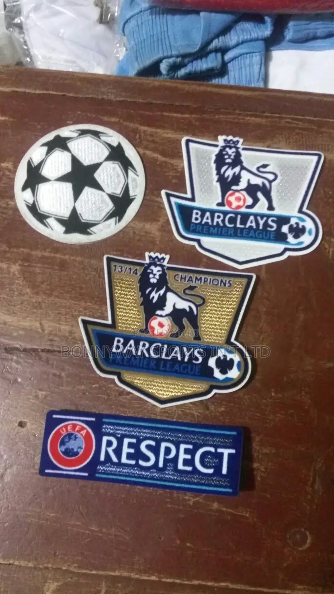 All Premier Badge