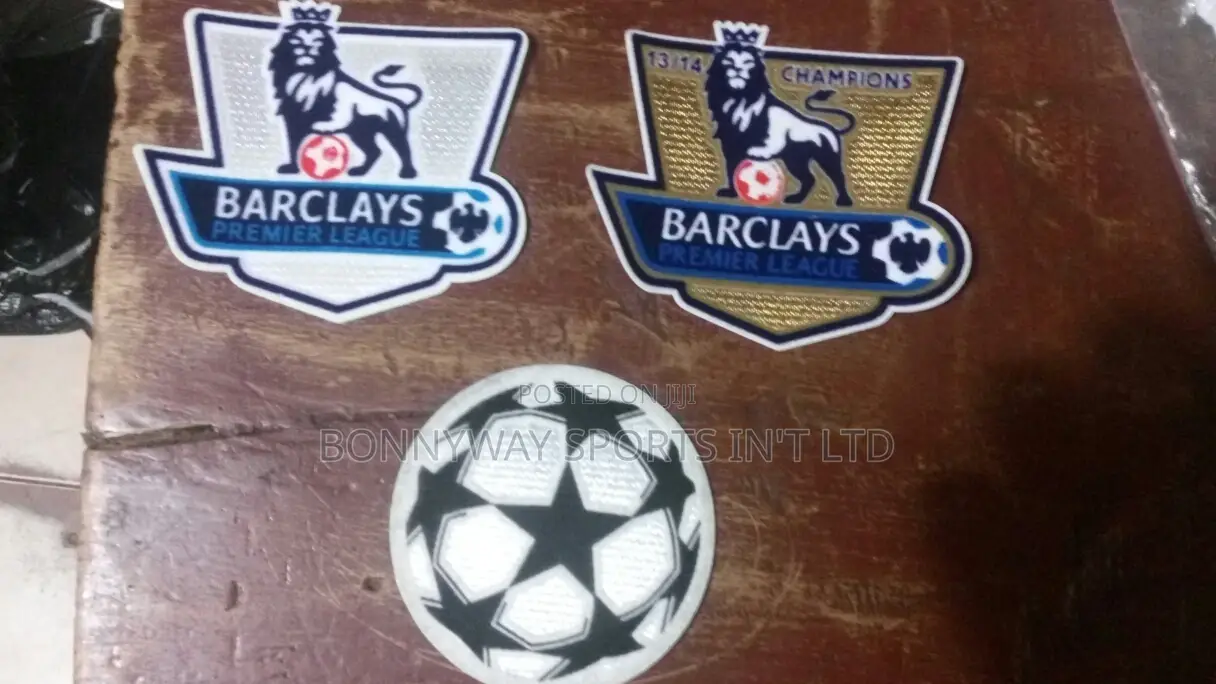 All Premier Badge