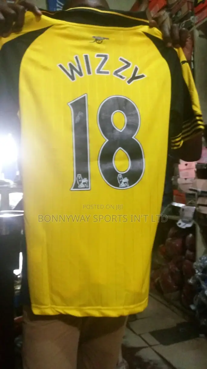 All Clubside Thailand Original Jersey