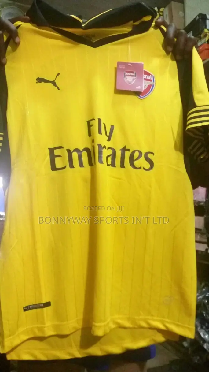 All Clubside Thailand Original Jersey