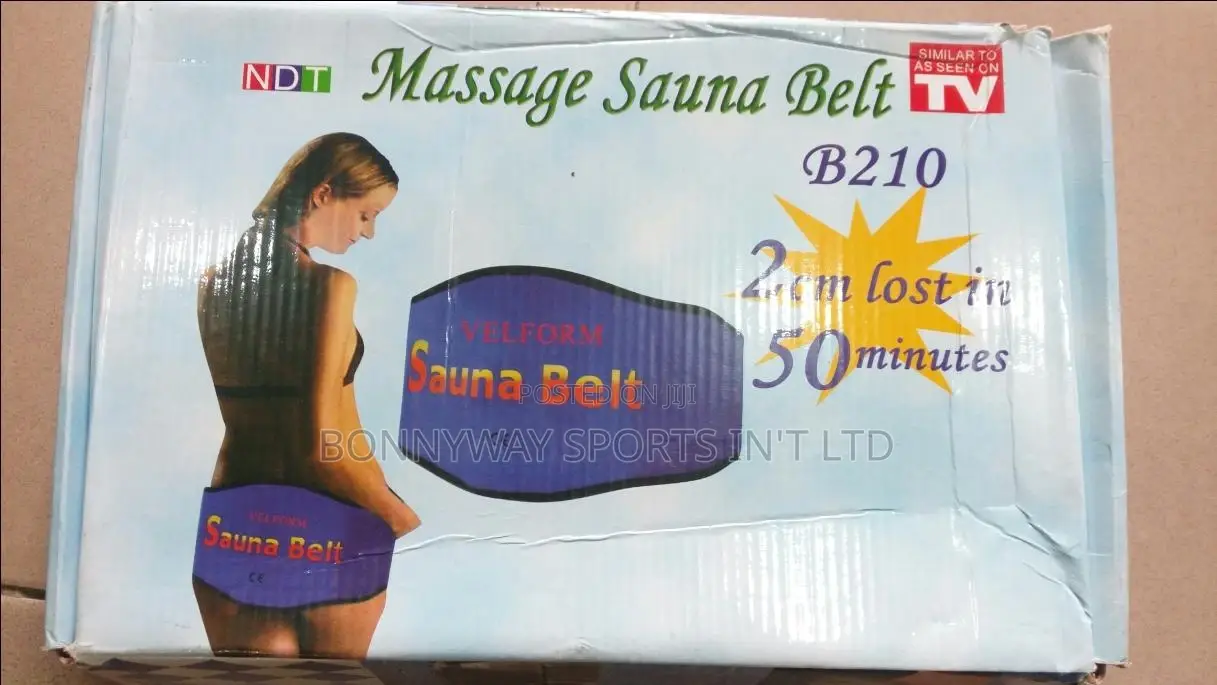 Suana Electric Tummy Belt