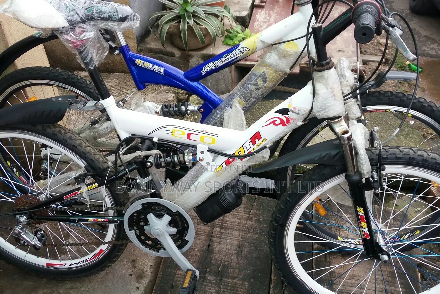Size 25 Adult Riding Bike