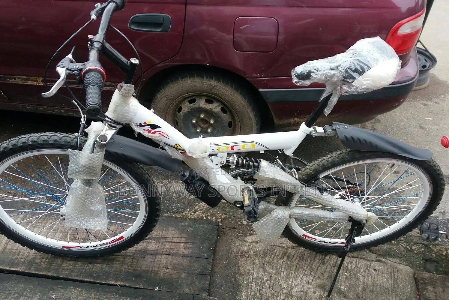 Adult Size 25 Riding Bike