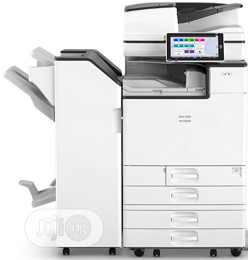 RICOH IM C4510 MFP (Sales Installation and Maintenance)