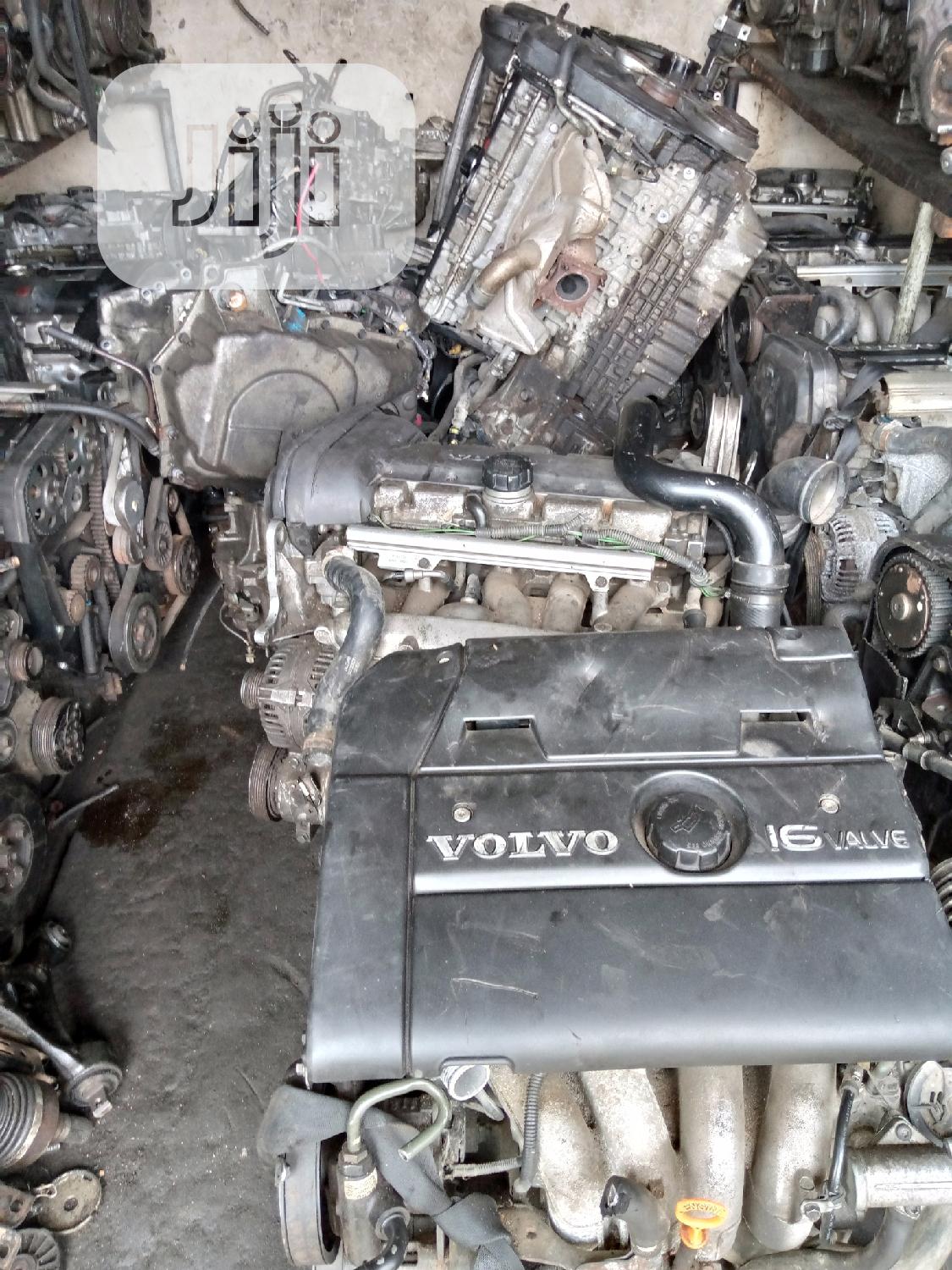 Home of Volvo Engine, Transmission and Accessories