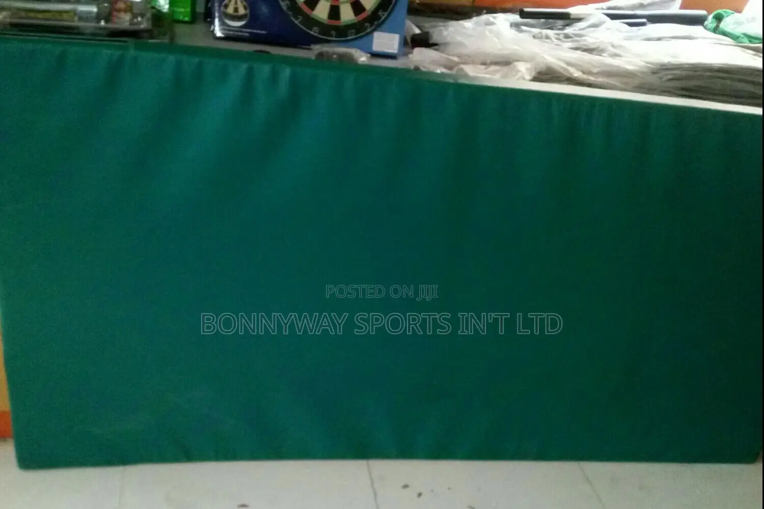 Judogi Nd Karate Mat