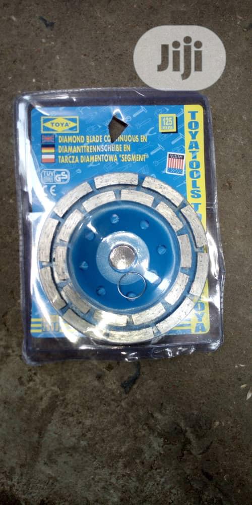 Toya Diamond Blade Tb Diamanttrennscheibe