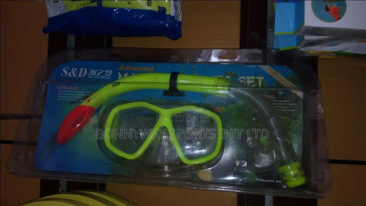 Antifog Swimming Adult Goggle For Sea