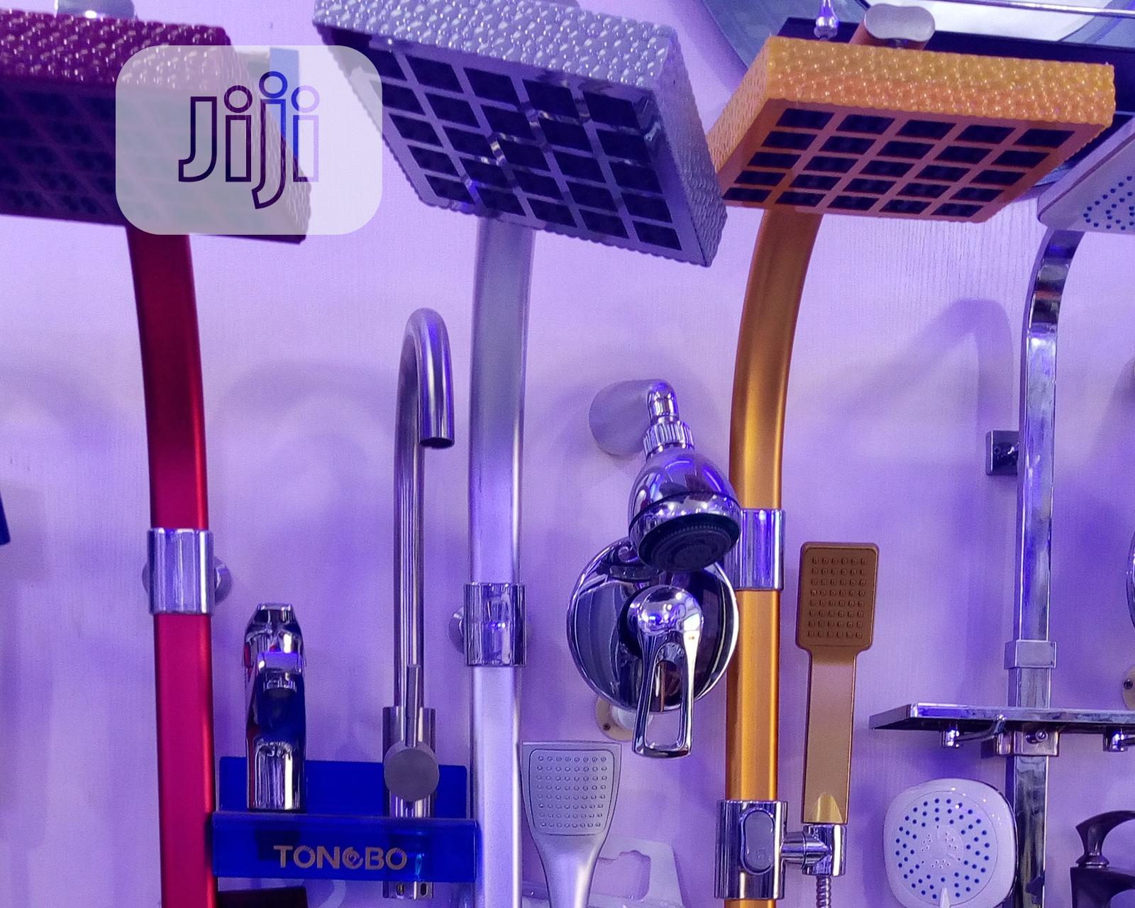 Mini Power Shower