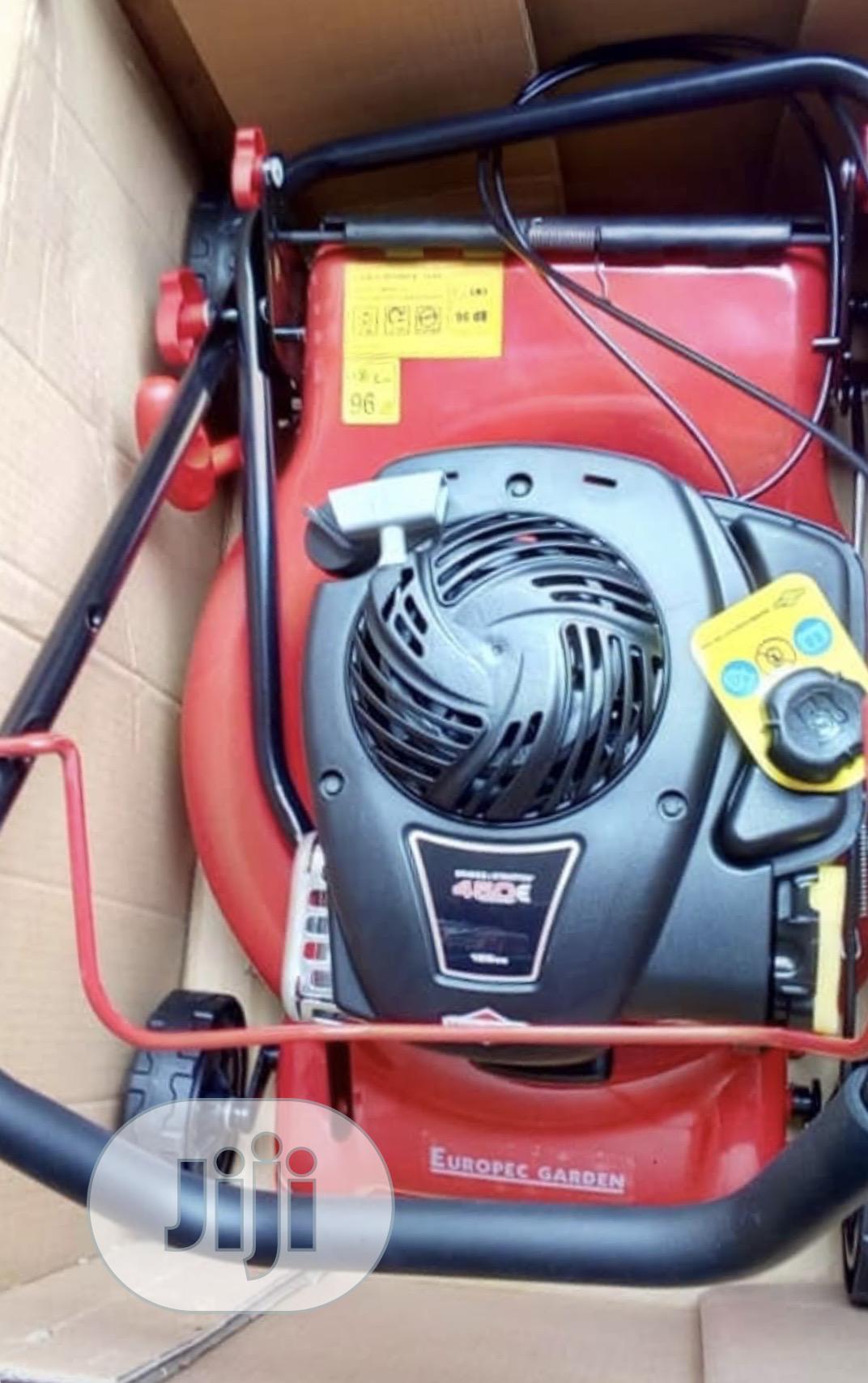 New Original Gasoline Garden Brush Cutter - 4.5 Hp.