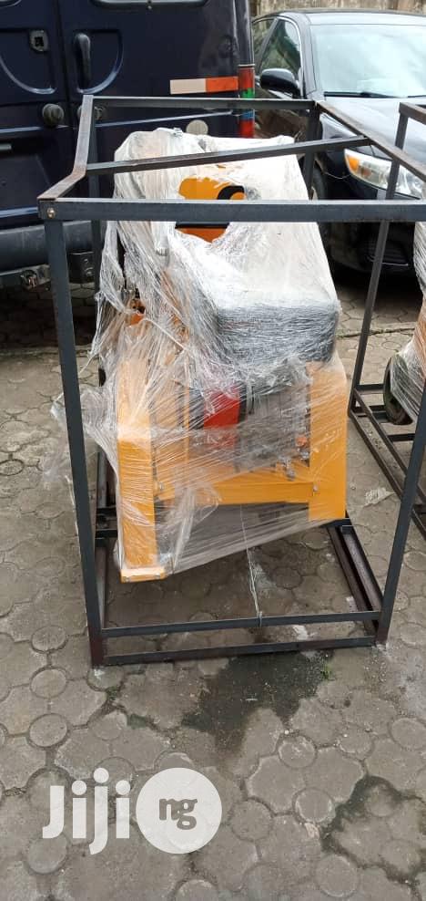 Concrete Cutting Standby 16” Original With Certificate
