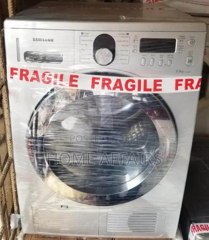 Samsung 8kg Laundry Cloth Dryer +GUARANTEE [Pay on DELIVERY]