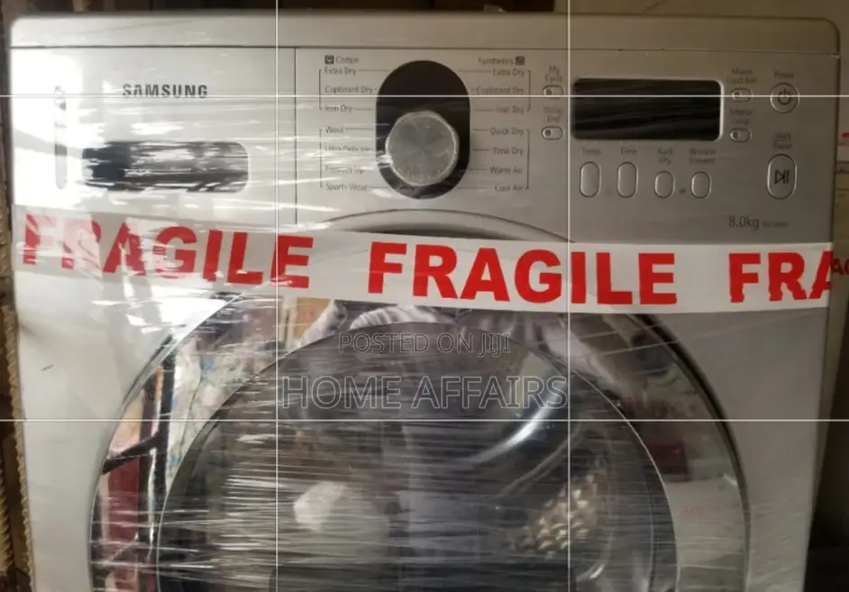Samsung 8kg Laundry Cloth Dryer +GUARANTEE [Pay on DELIVERY]