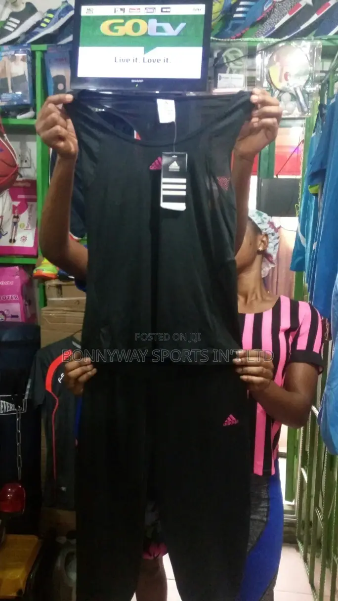 Nice Ladies Gym Wear
