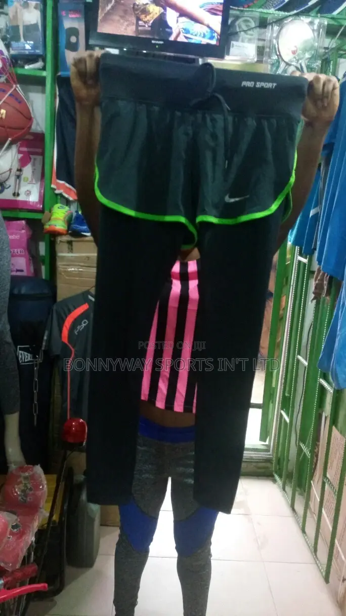 Ladies Sport Leggis Tight