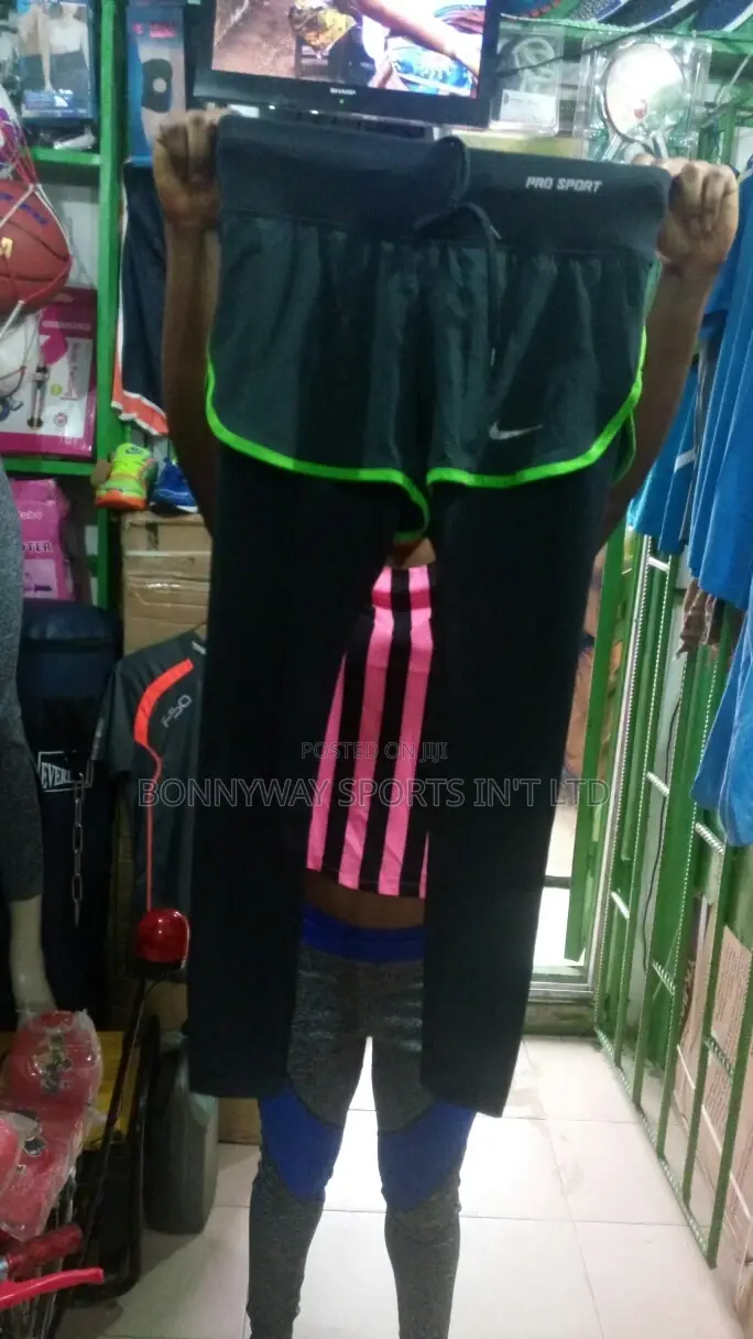 Ladies Sport Leggis Tight