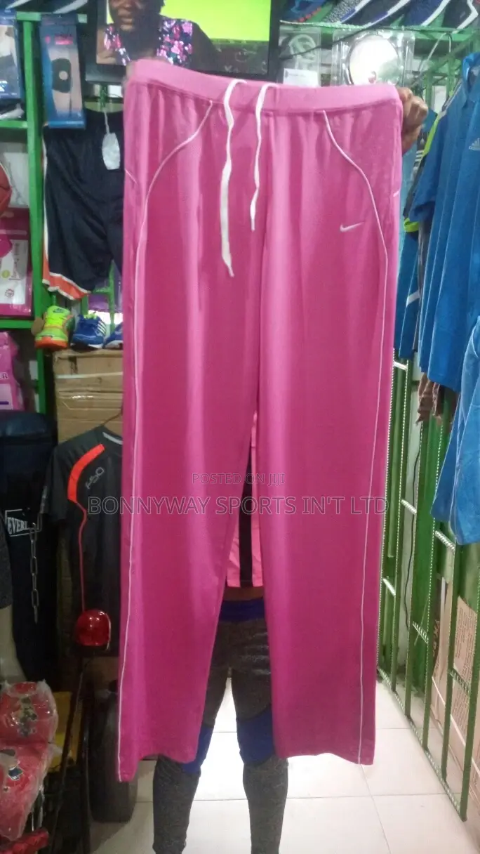Ladies Long Trackdown