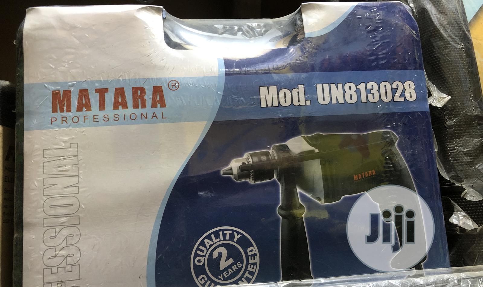 Professional Matara Drilling Machine Original 13mm