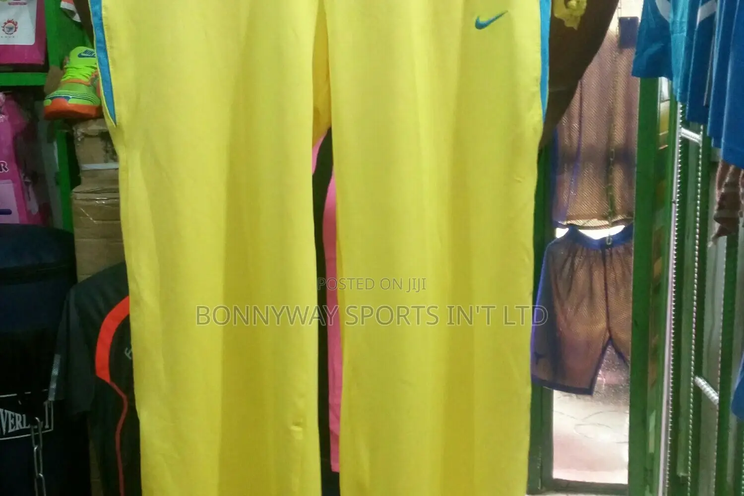 All Colours Ladies Jugging Track Bottoms