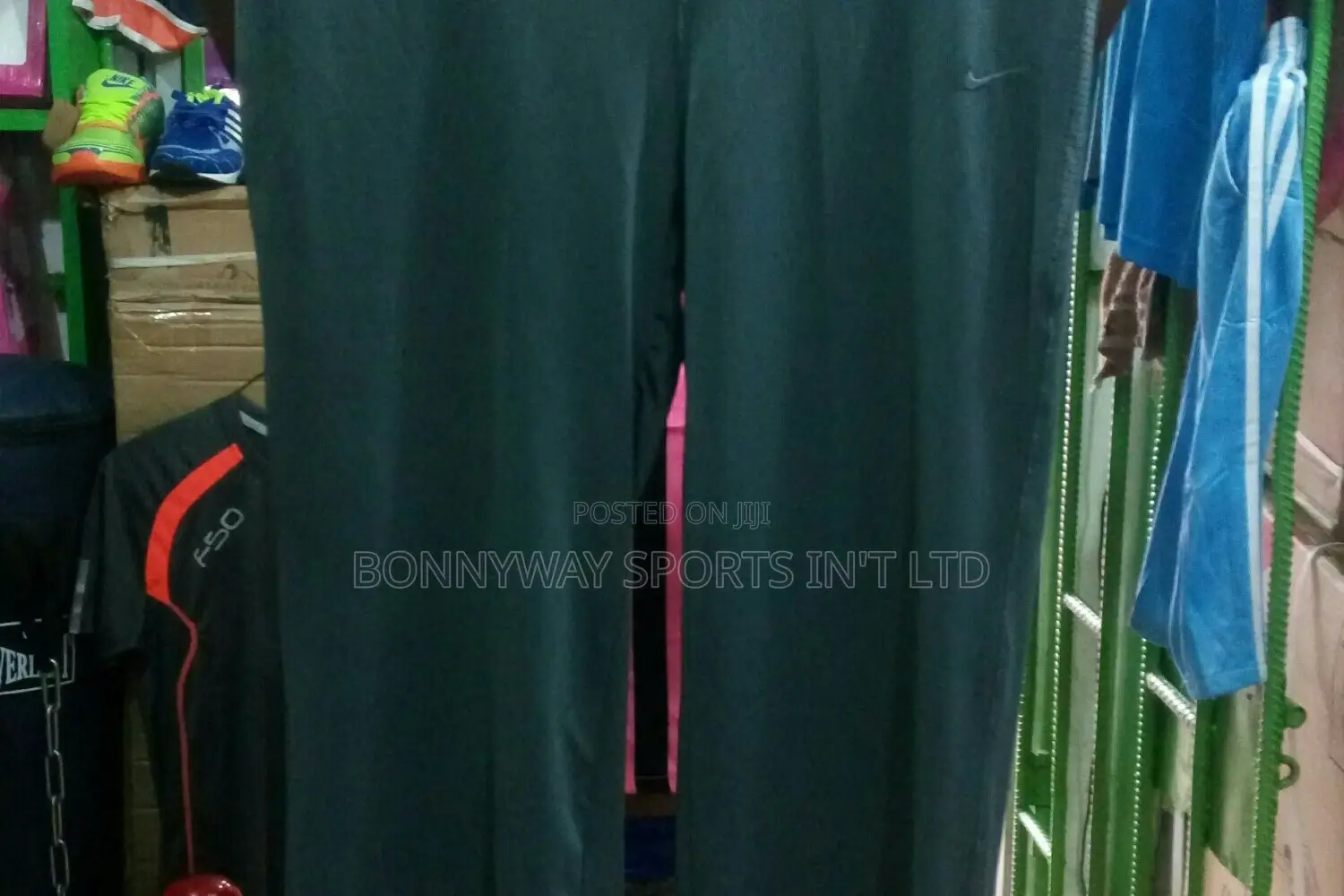 All Colours Ladies Jugging Track Bottoms