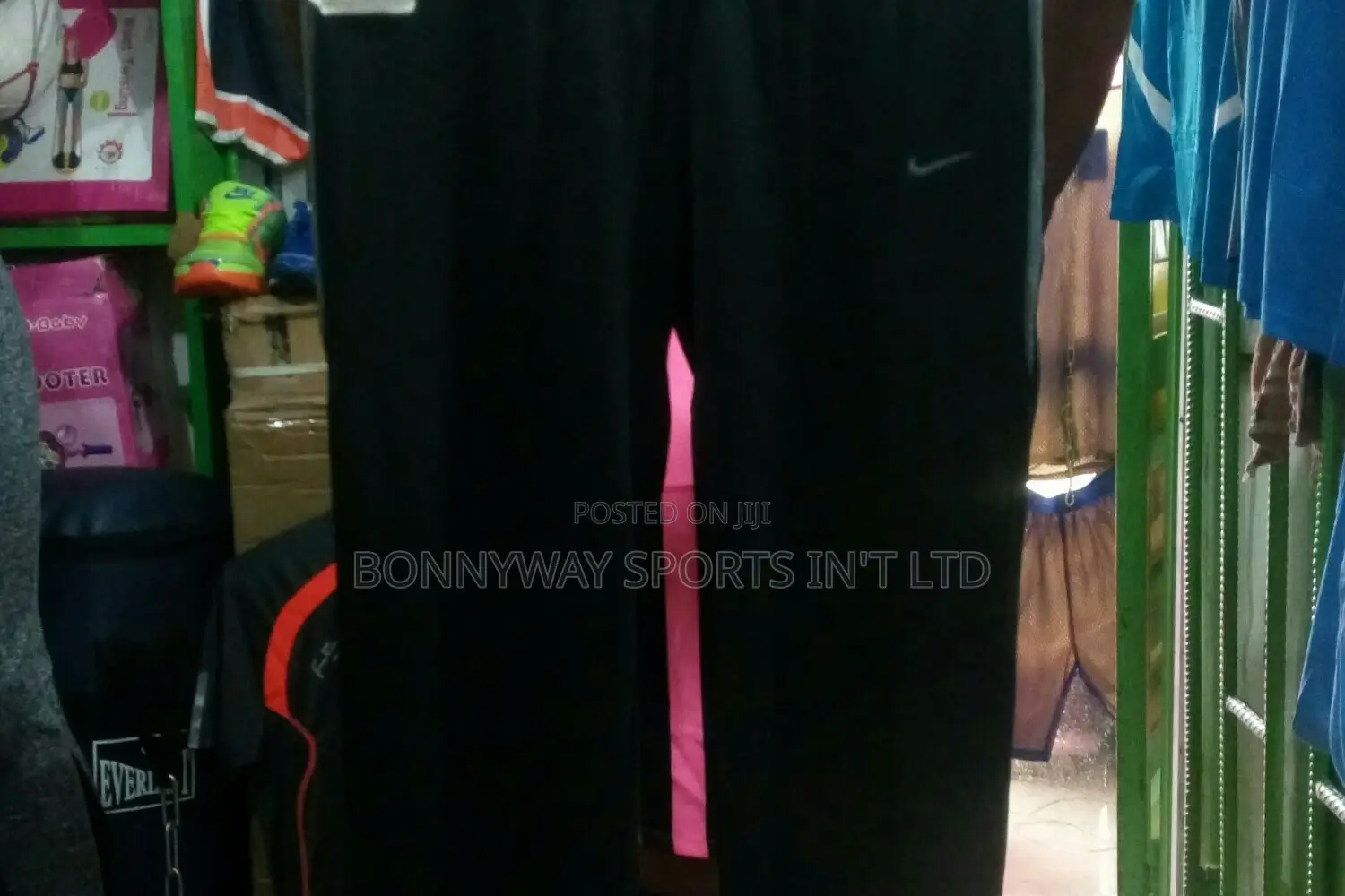 All Colours Ladies Jugging Track Bottoms