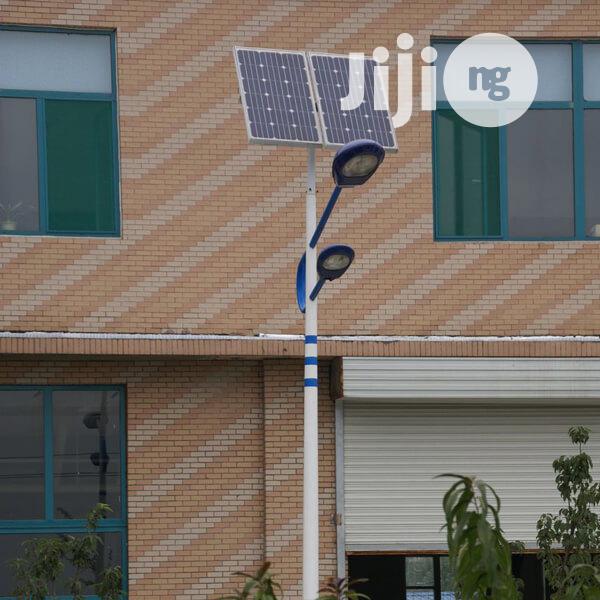 Solar Street Light