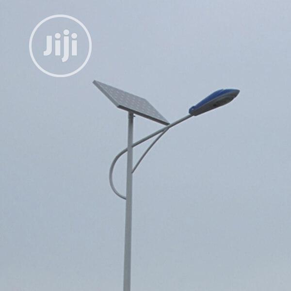 Solar Street Light