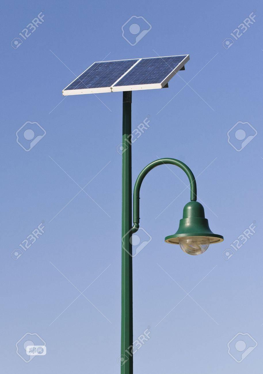 Solar Street Light
