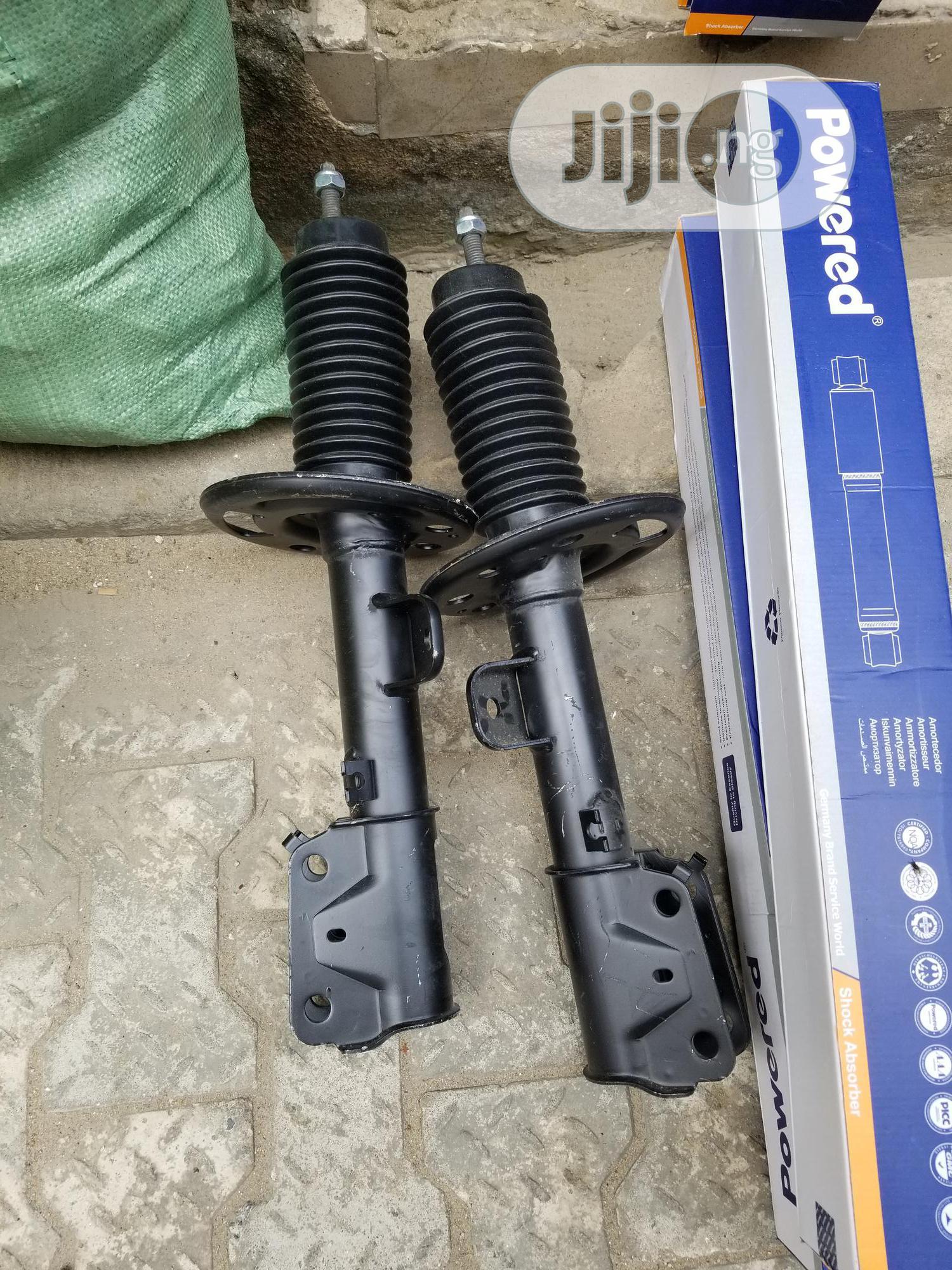Ford Explorer Shock Absorber