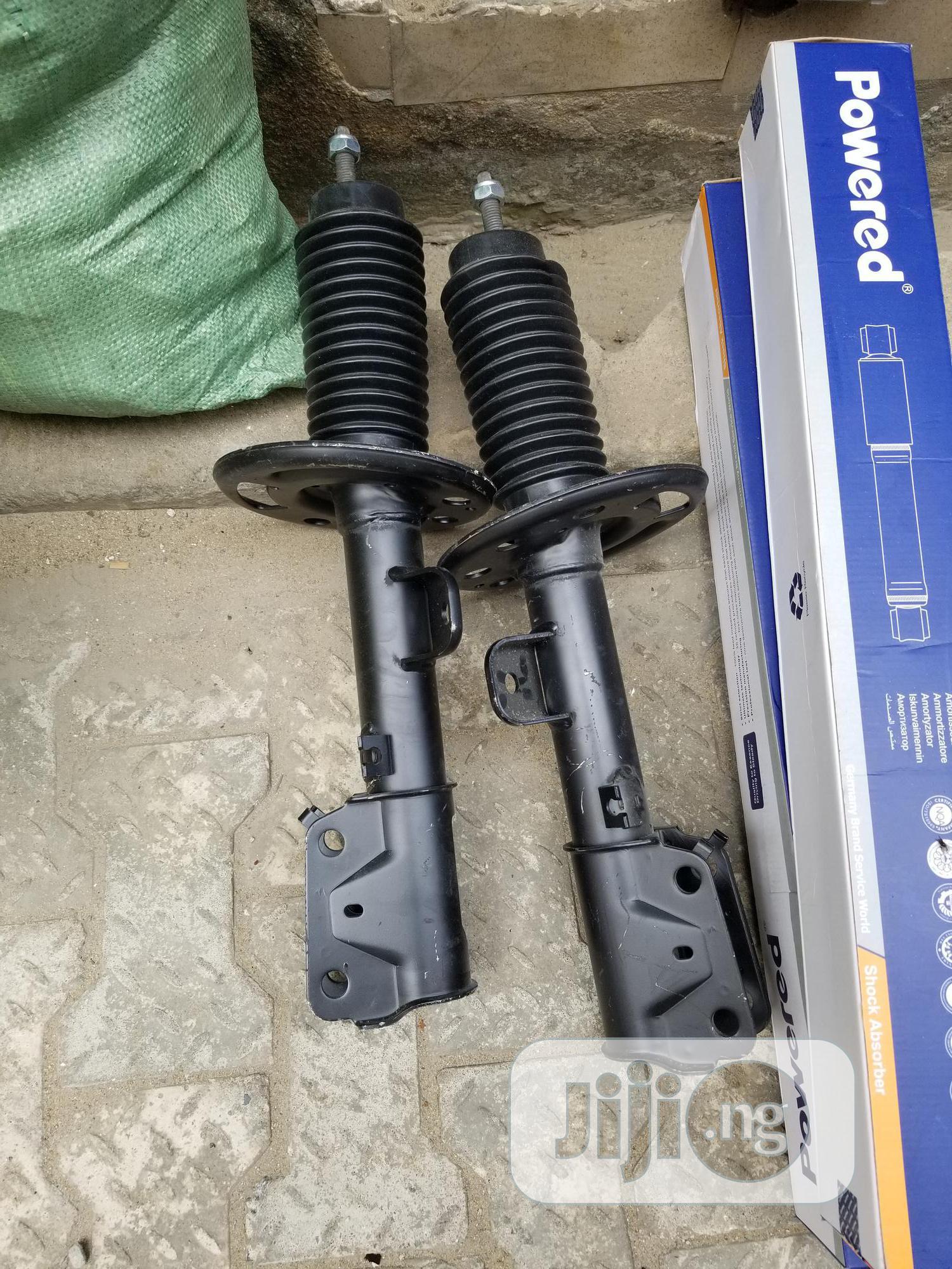 Ford Explorer Shock Absorber