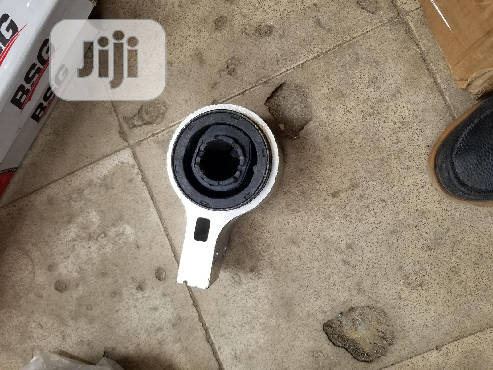 Ford Explorer Engine and Gear Mounting/ Seating.