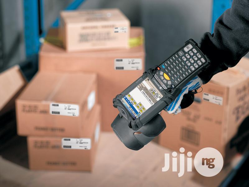 Rfid File Management System