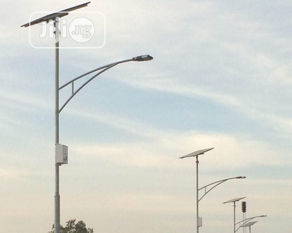Solar Street Light