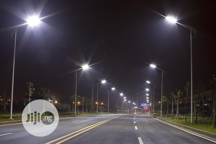 Solar Street Light