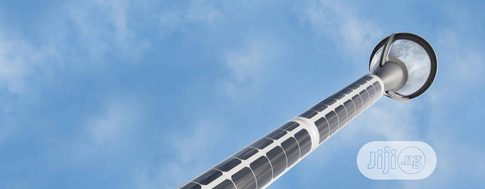 Solar Street Light