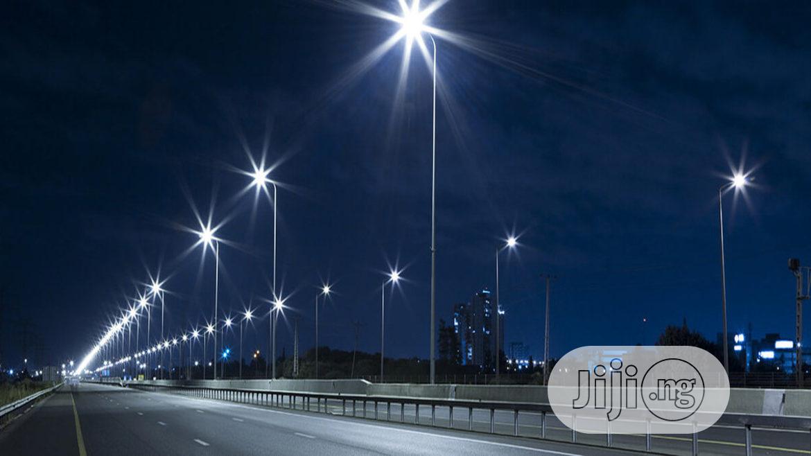 Solar Street Light
