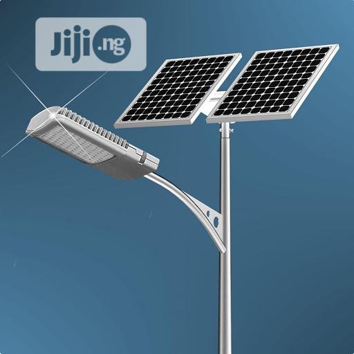 Solar Street Light