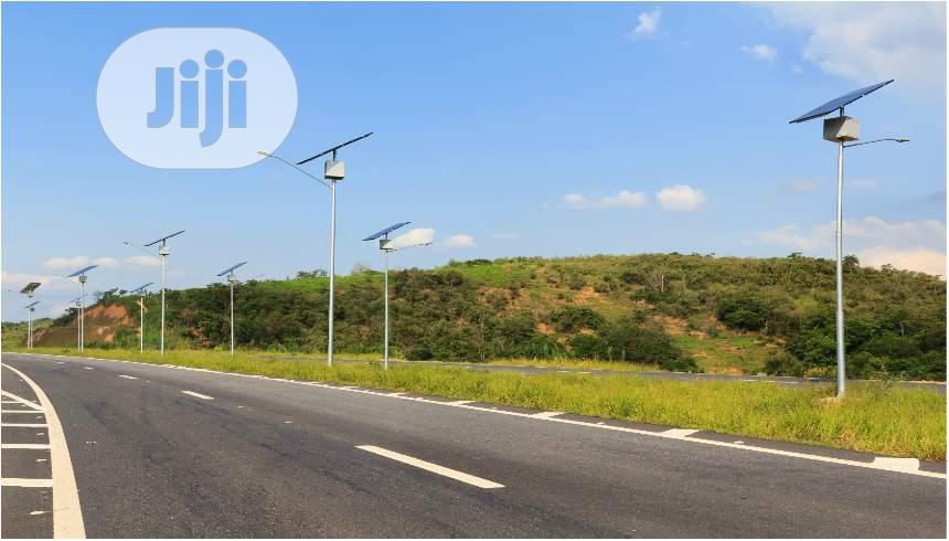 Solar Street Light