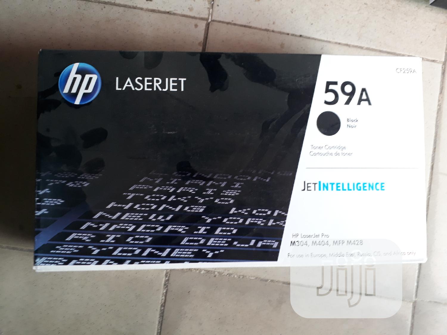 59A Toner Cartidge