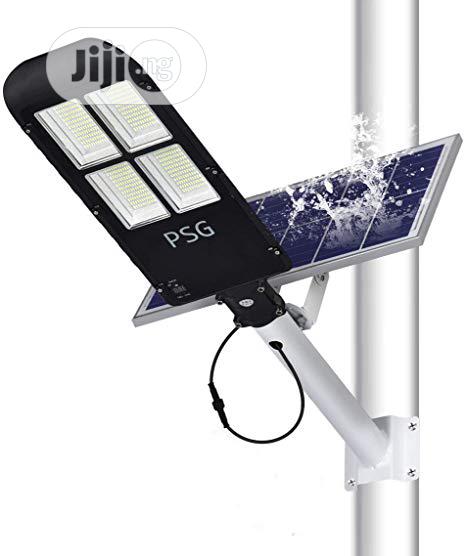 Solar Street Light