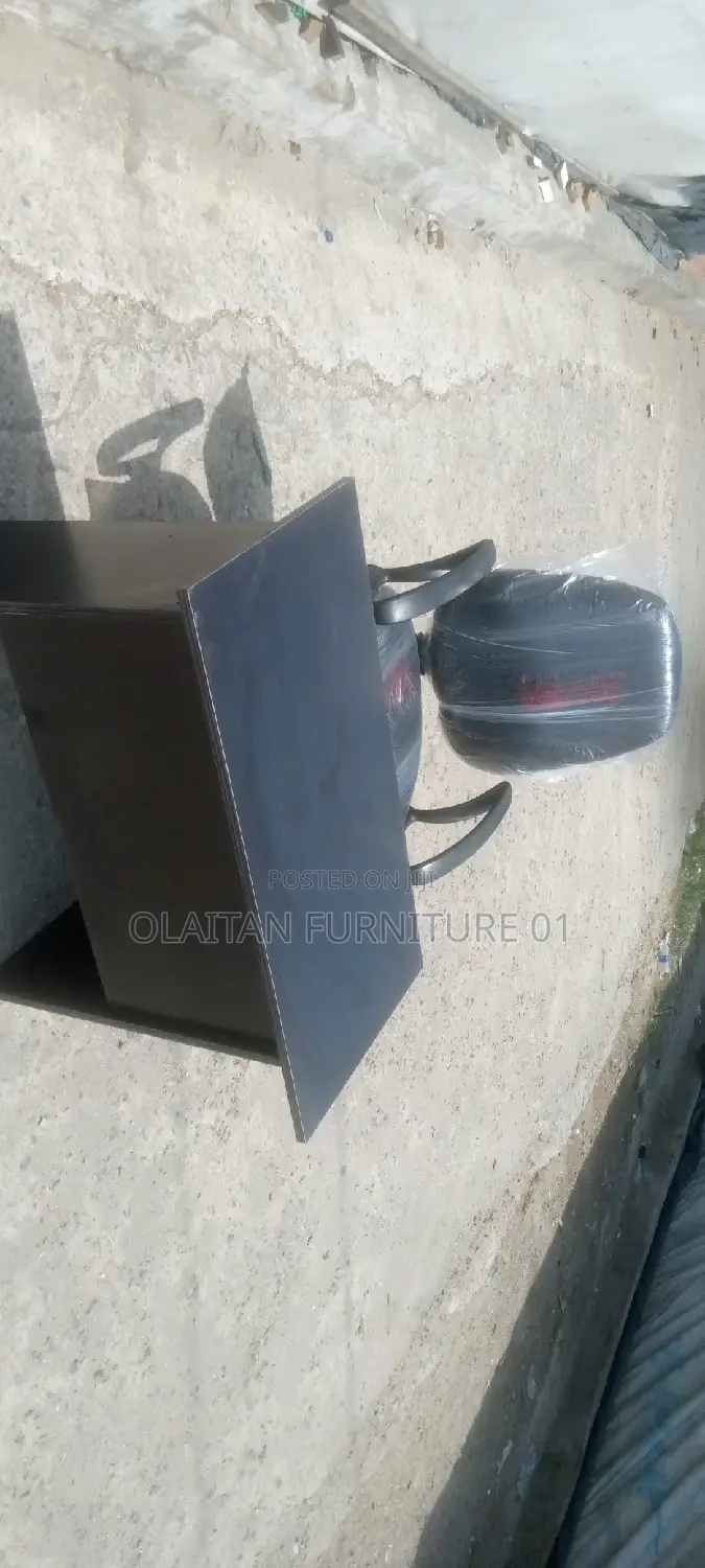 Reading Table With Chair