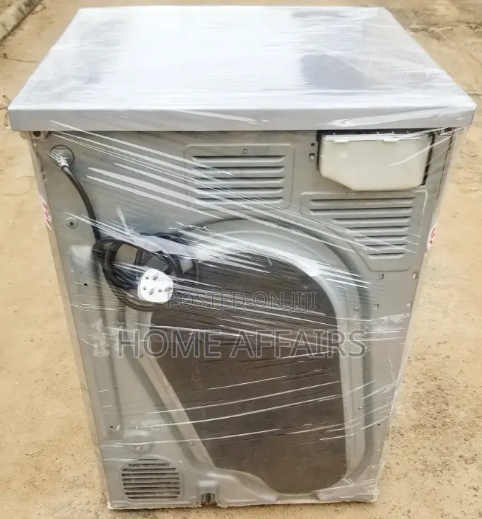 LG 8kg Laundry Cloth Dryer +WARRANTY [Payment on DELIVERY]
