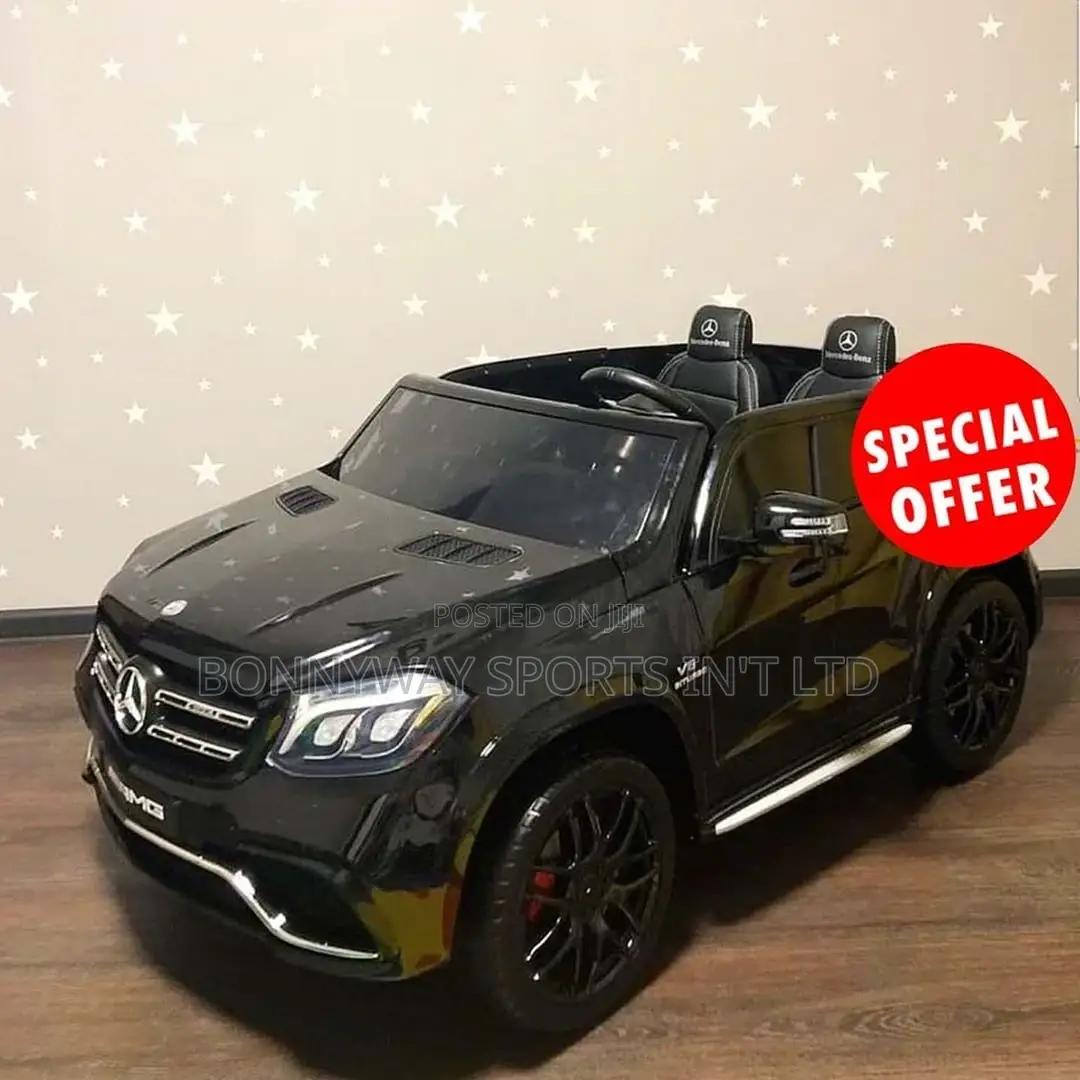 Children Rechargeable 4 To 10year Car