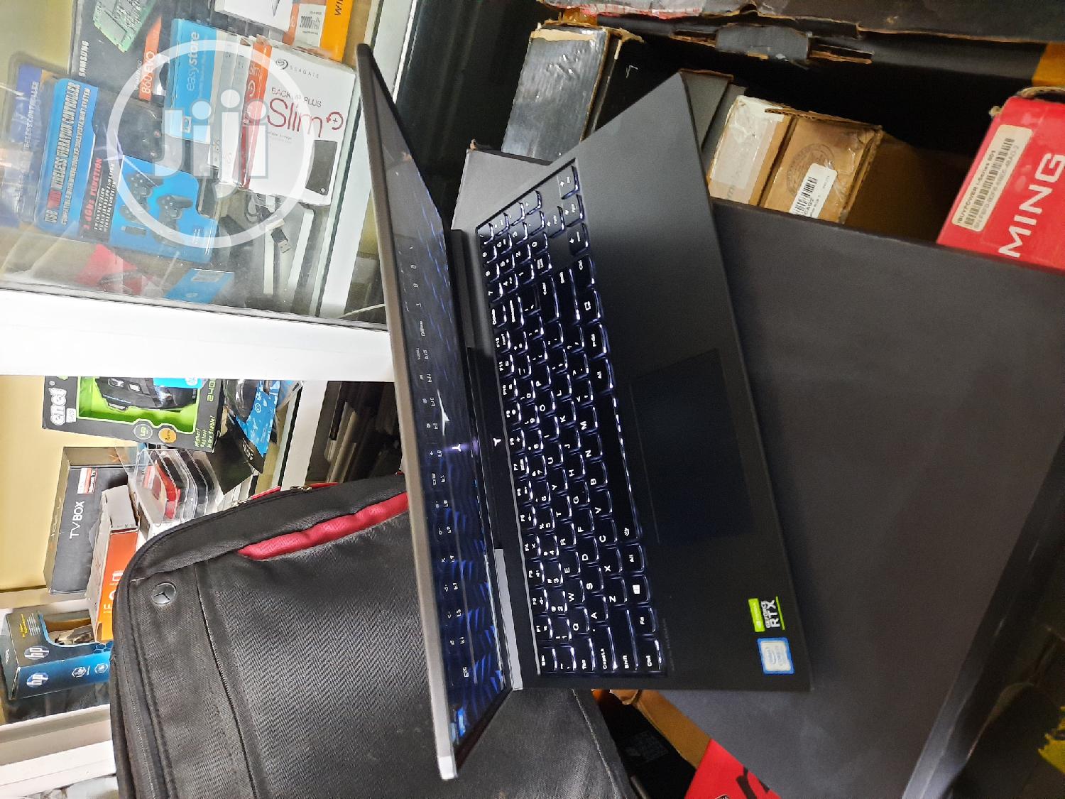 Laptop Lenovo Legion Y545 16GB Intel Core I7 SSD 512GB