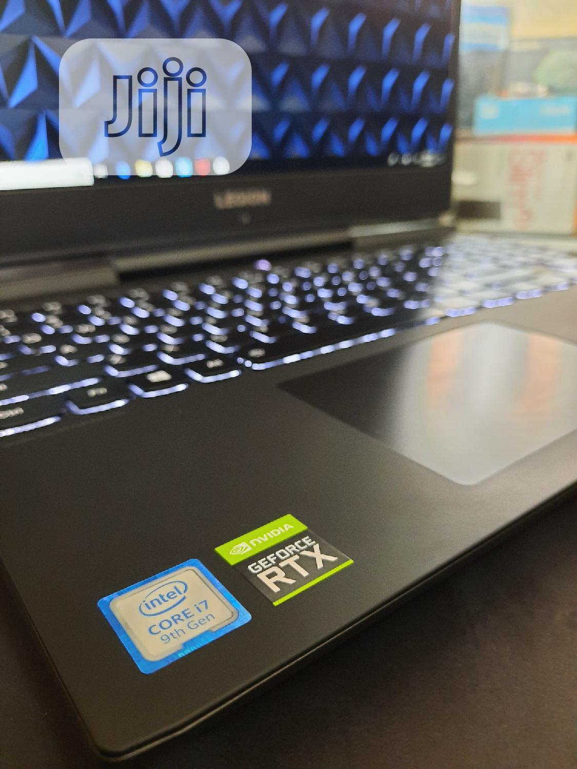 Laptop Lenovo Legion Y545 16GB Intel Core I7 SSD 512GB