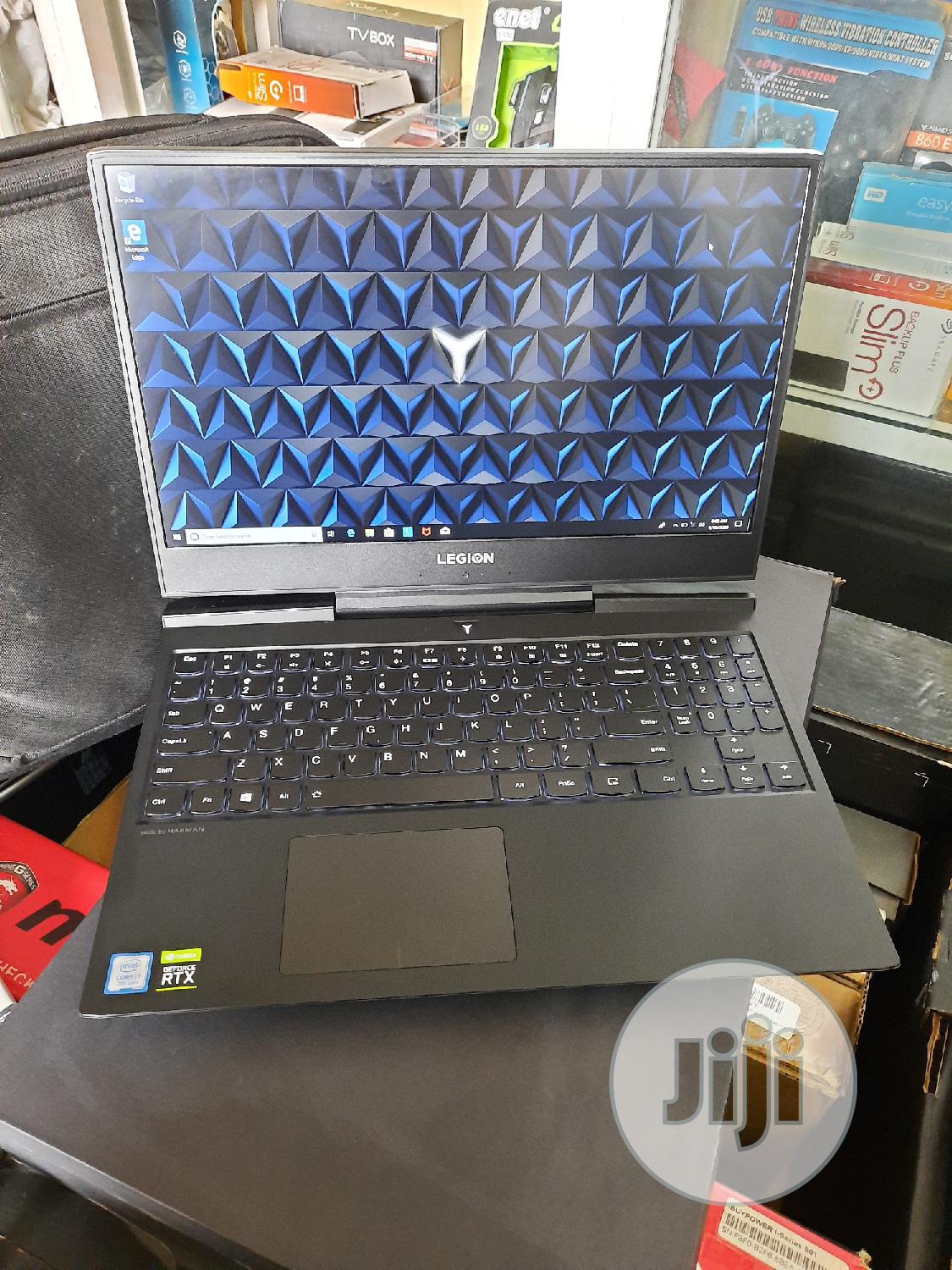 Laptop Lenovo Legion Y545 16GB Intel Core I7 SSD 512GB