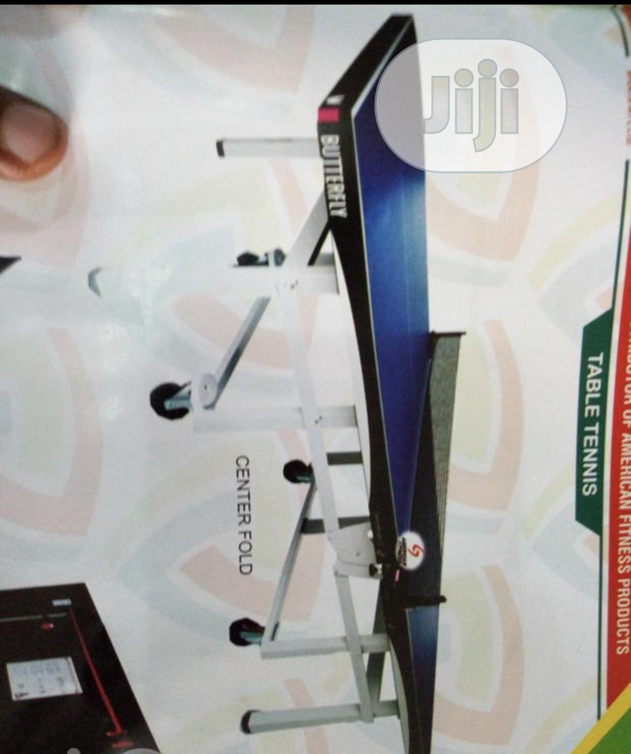 Original Butterfly Table Tennis
