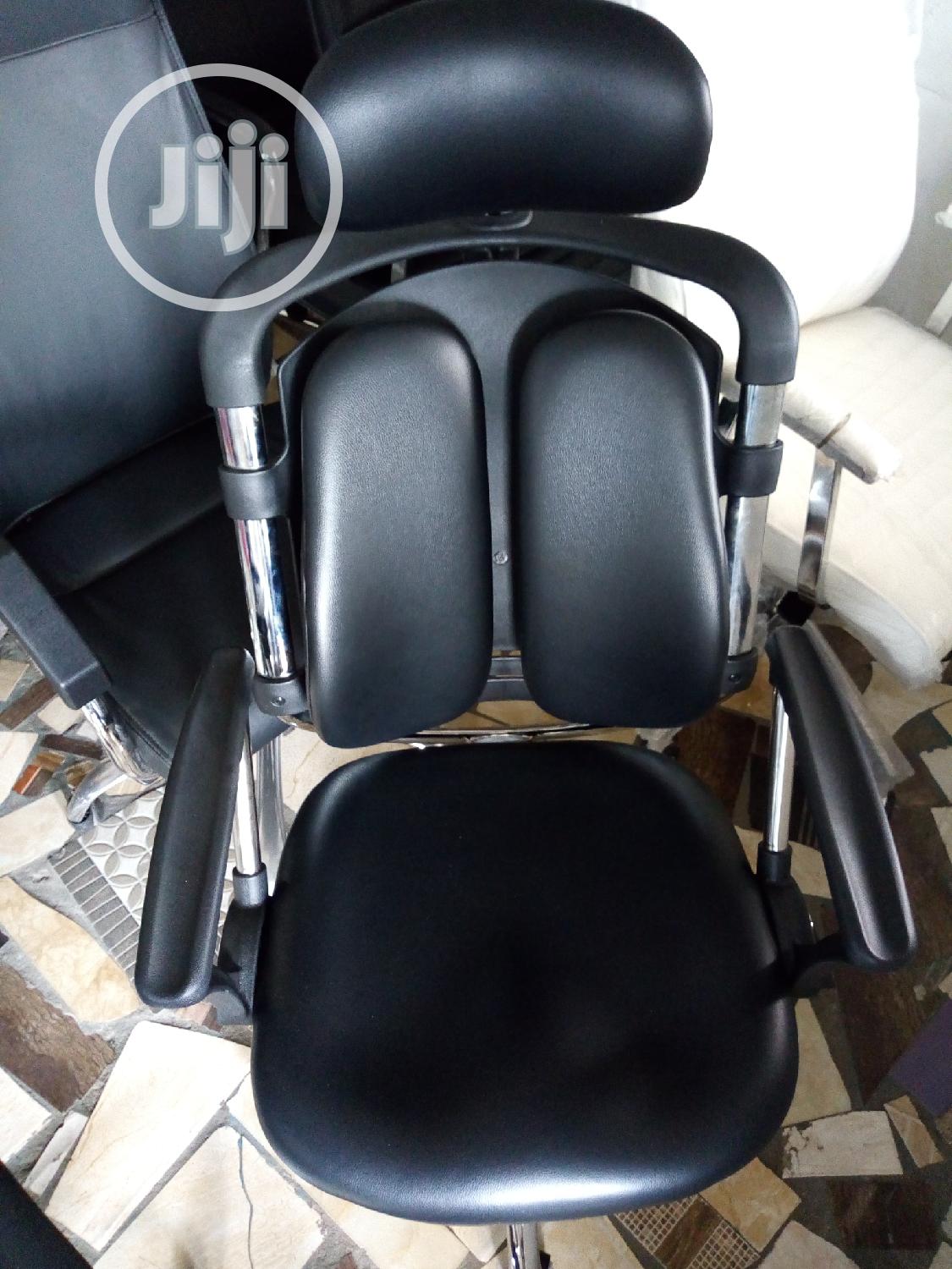 Executive Ram Office Chair With Recliner