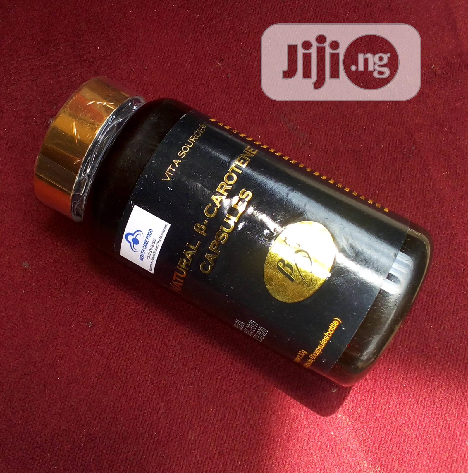 NATURAL B CAROTENE(Promotes Fertility)