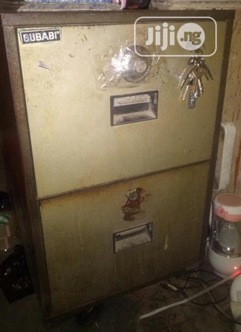 We Service Any Kind Of Fire Proof Safe